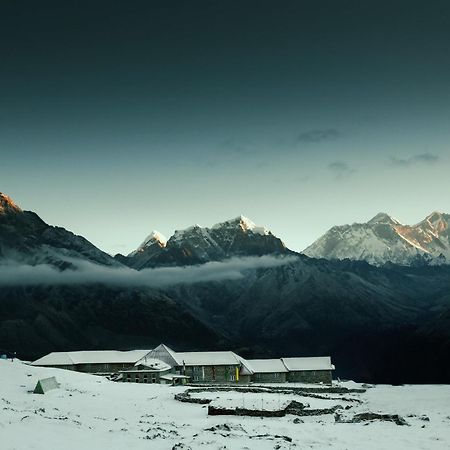 Mountain Lodges Of Nepal - Kongde Exteriör bild