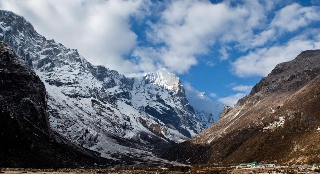 Mountain Lodges Of Nepal - Kongde Exteriör bild
