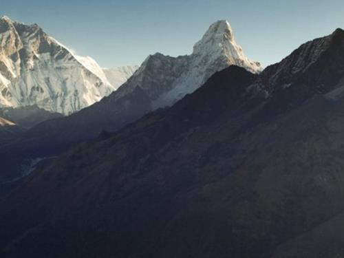 Mountain Lodges Of Nepal - Kongde Exteriör bild