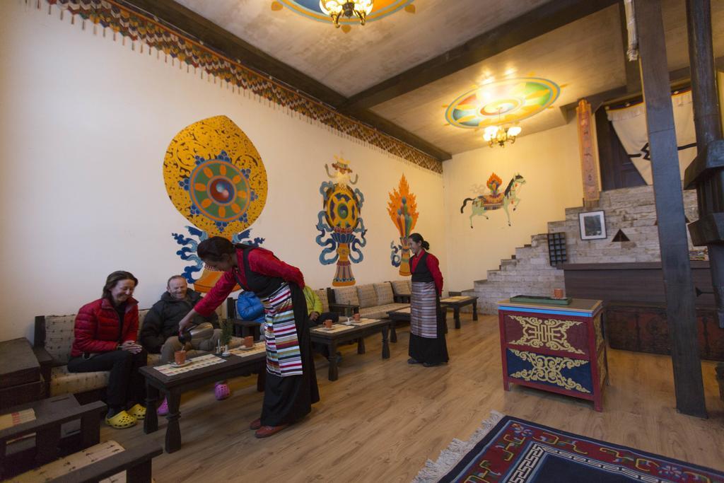 Mountain Lodges Of Nepal - Kongde Exteriör bild